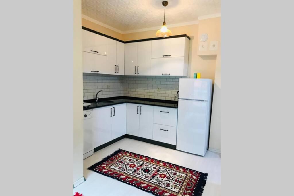 River Side Placed Suit House Secer Apart Çamlıhemşin エクステリア 写真